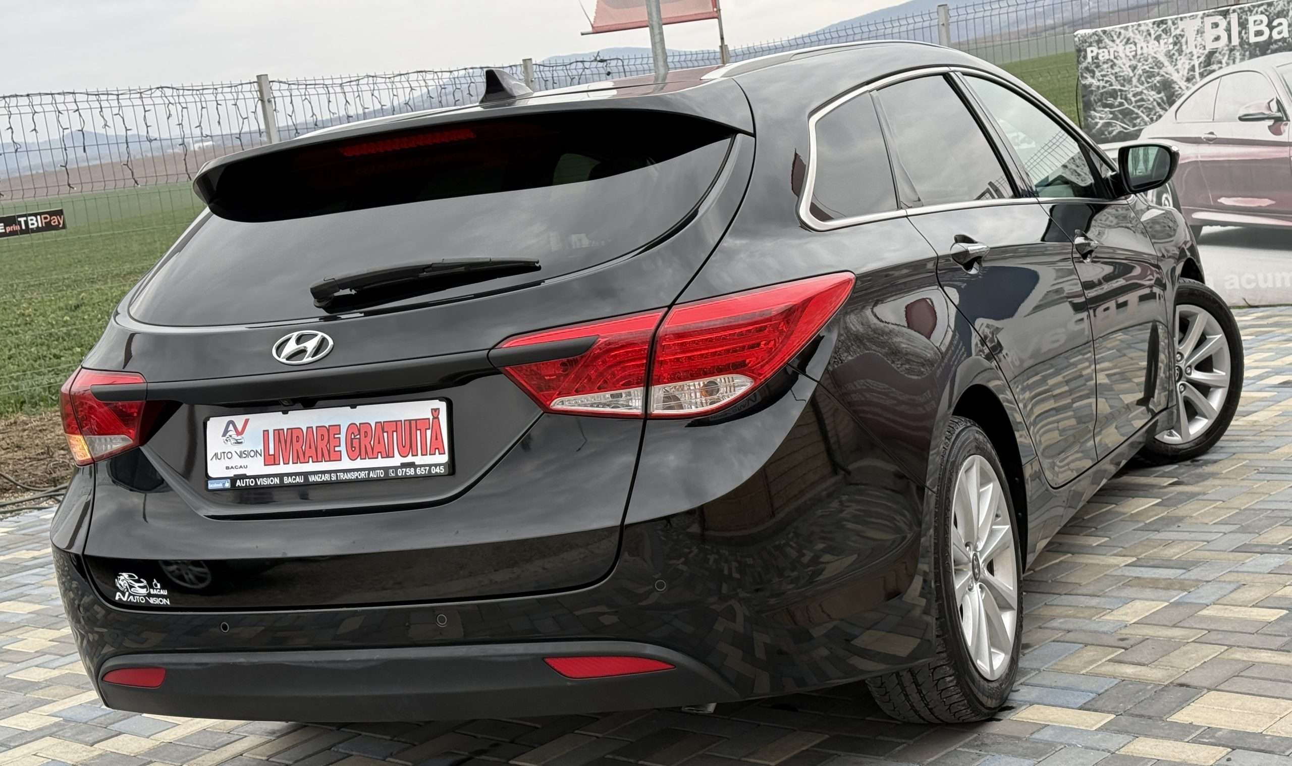 Hyundai i40 AUTOMATA 1.7DIESEL 136CP 11/2014 Extra FULL Germania