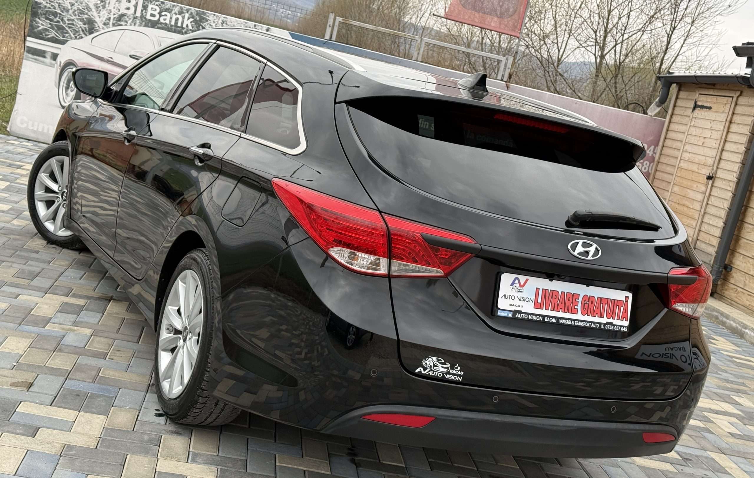 Hyundai i40 AUTOMATA 1.7DIESEL 136CP 11/2014 Extra FULL Germania