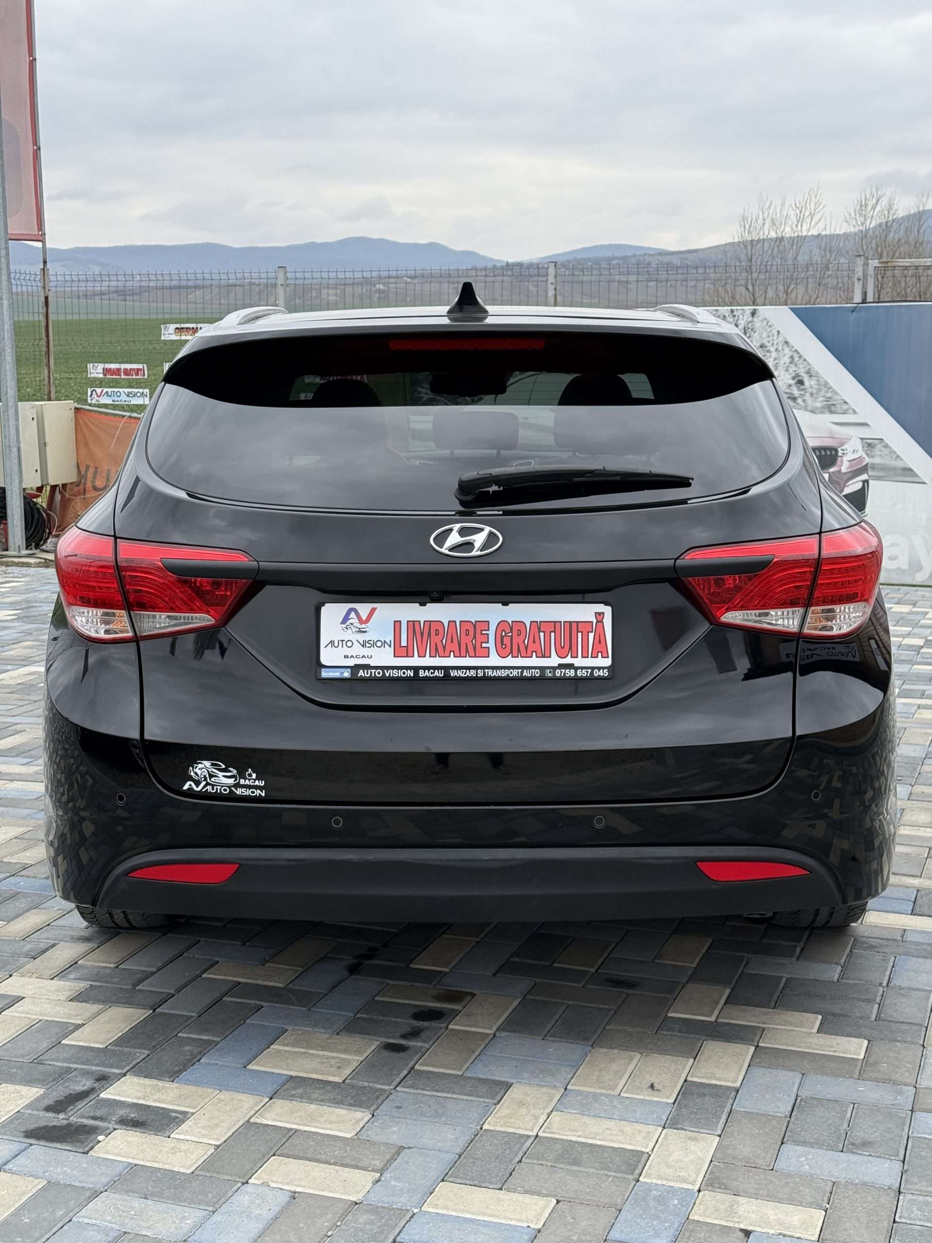 Hyundai i40 AUTOMATA 1.7DIESEL 136CP 11/2014 Extra FULL Germania