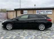 Hyundai i40 AUTOMATA 1.7DIESEL 136CP 11/2014 Extra FULL Germania