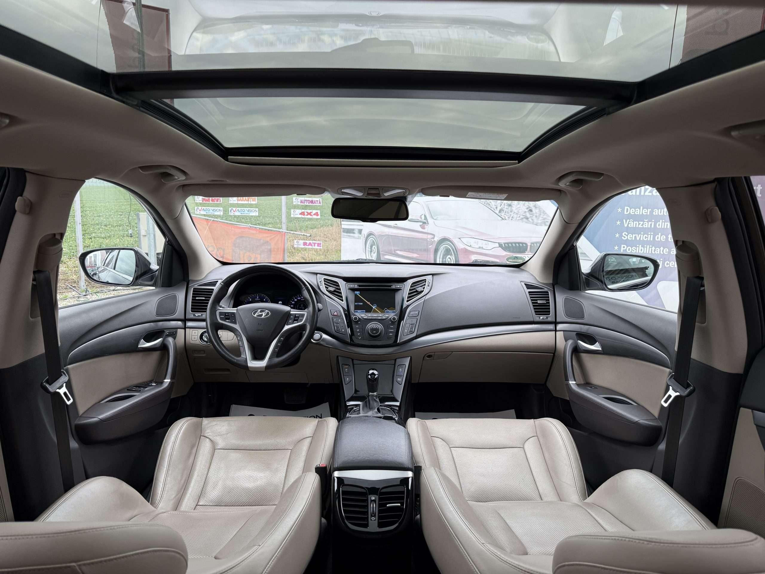 Hyundai i40 AUTOMATA 1.7DIESEL 136CP 11/2014 Extra FULL Germania