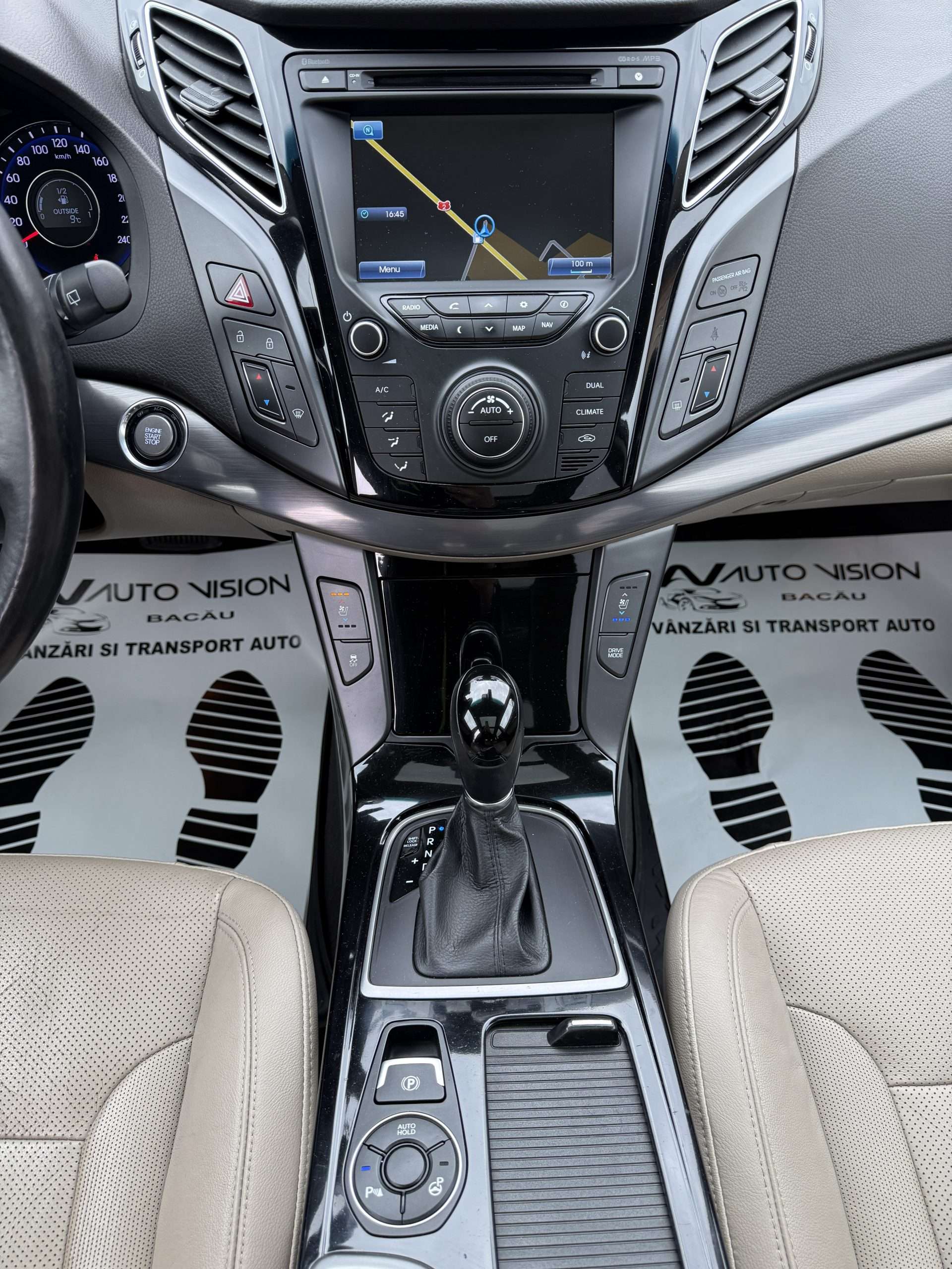 Hyundai i40 AUTOMATA 1.7DIESEL 136CP 11/2014 Extra FULL Germania