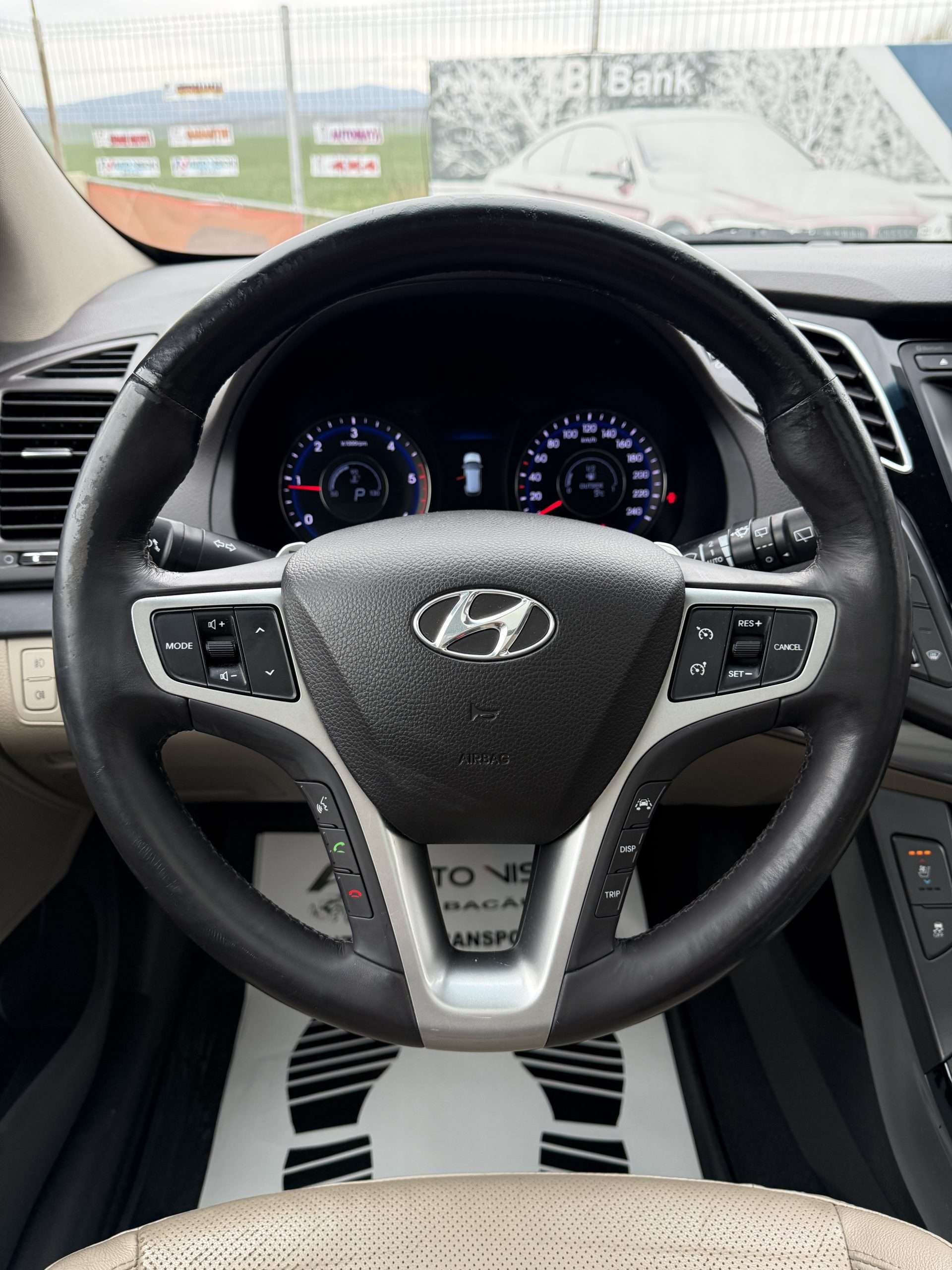 Hyundai i40 AUTOMATA 1.7DIESEL 136CP 11/2014 Extra FULL Germania