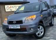 Daihatsu Terios Facelift 1.5 Benzina 105Cp 2010 4X4 Top Germania