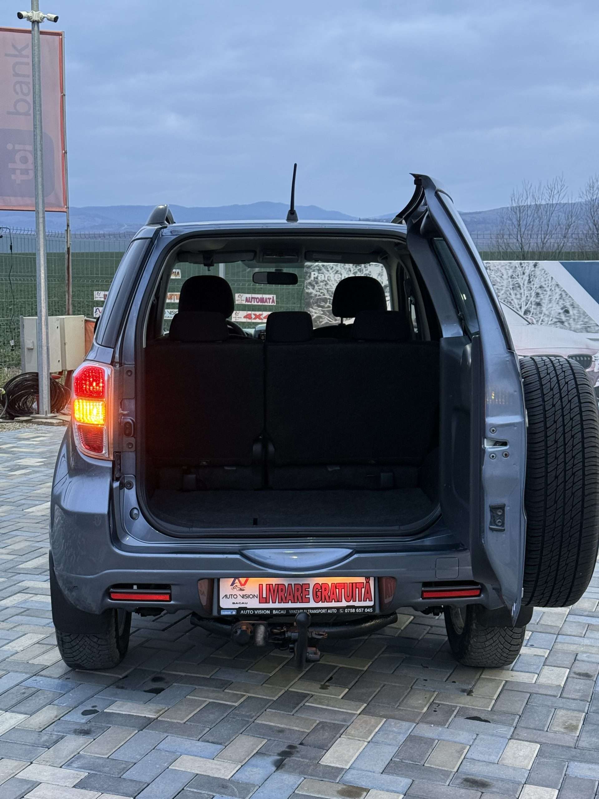 Daihatsu Terios Facelift 1.5 Benzina 105Cp 2010 4X4 Top Germania