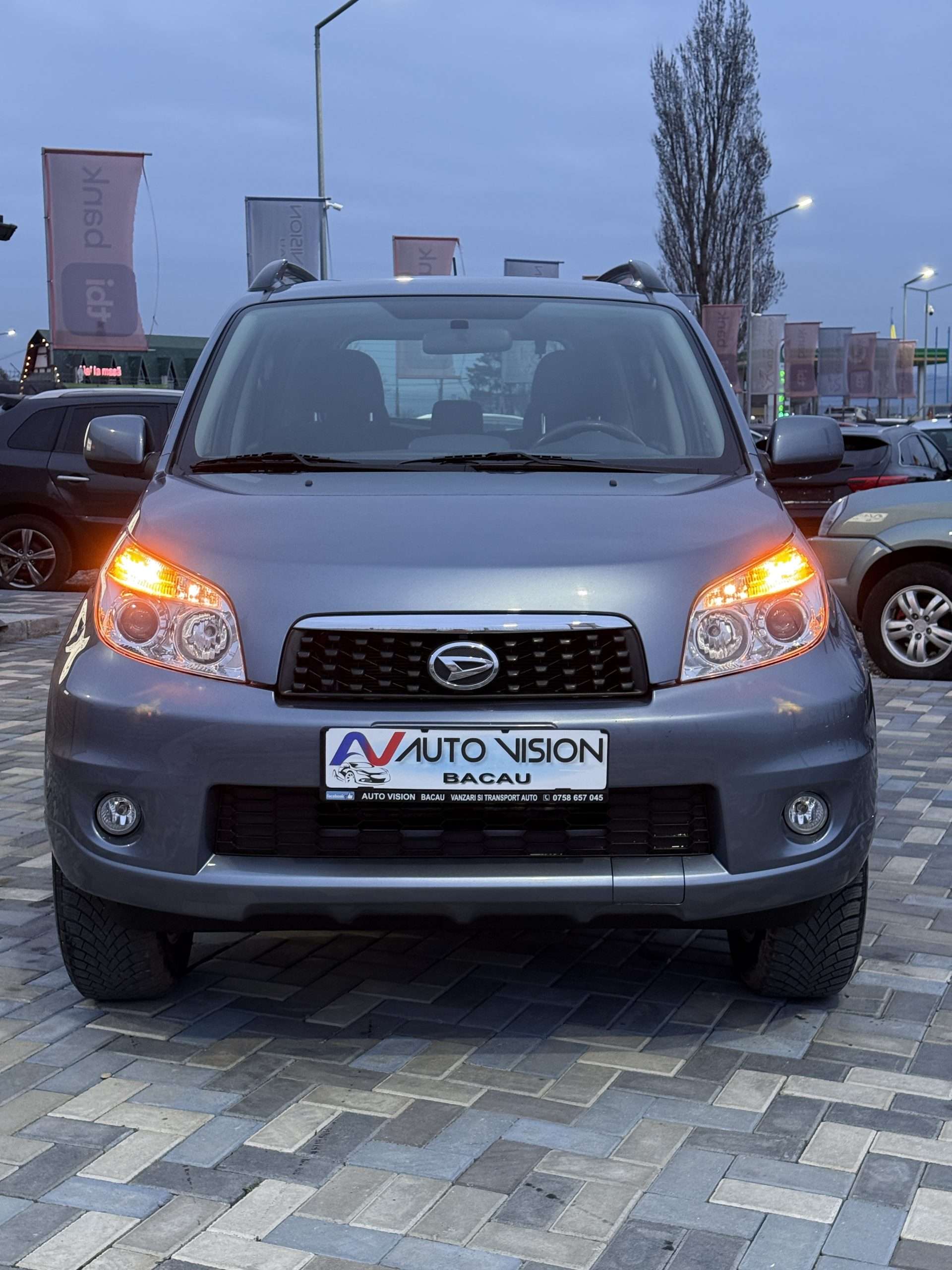 Daihatsu Terios Facelift 1.5 Benzina 105Cp 2010 4X4 Top Germania