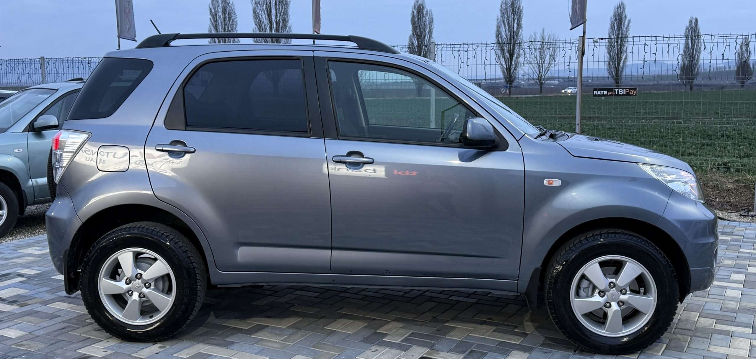 Daihatsu Terios Facelift 1.5 Benzina 105Cp 2010 4X4 Top Germania