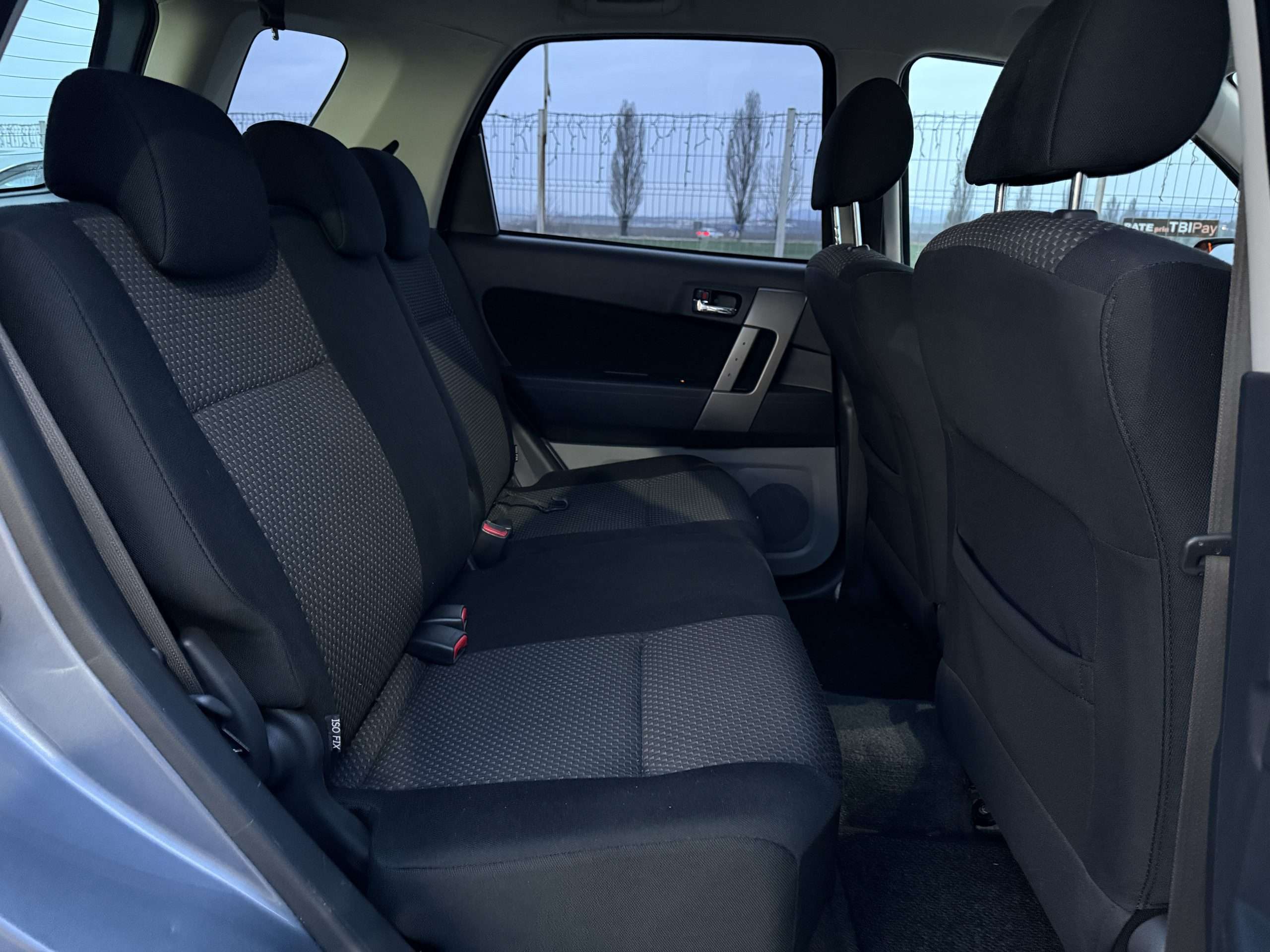 Daihatsu Terios Facelift 1.5 Benzina 105Cp 2010 4X4 Top Germania