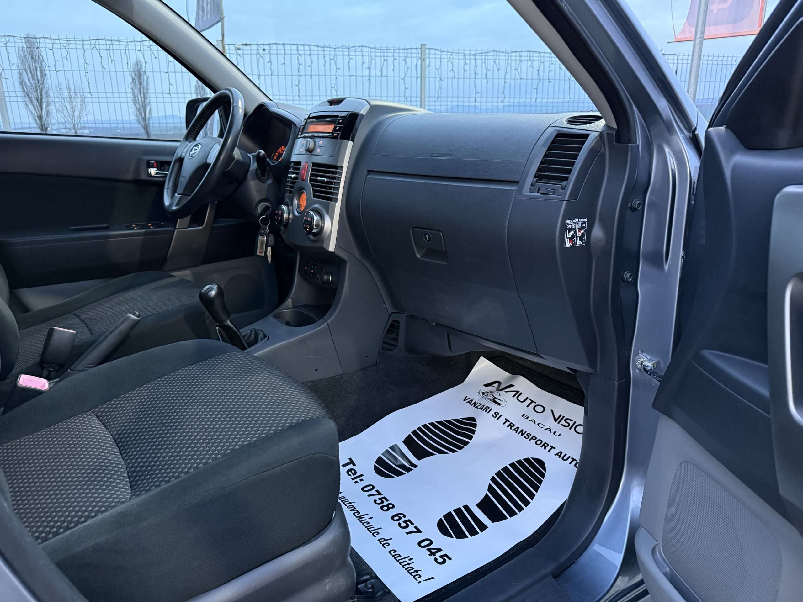 Daihatsu Terios Facelift 1.5 Benzina 105Cp 2010 4X4 Top Germania