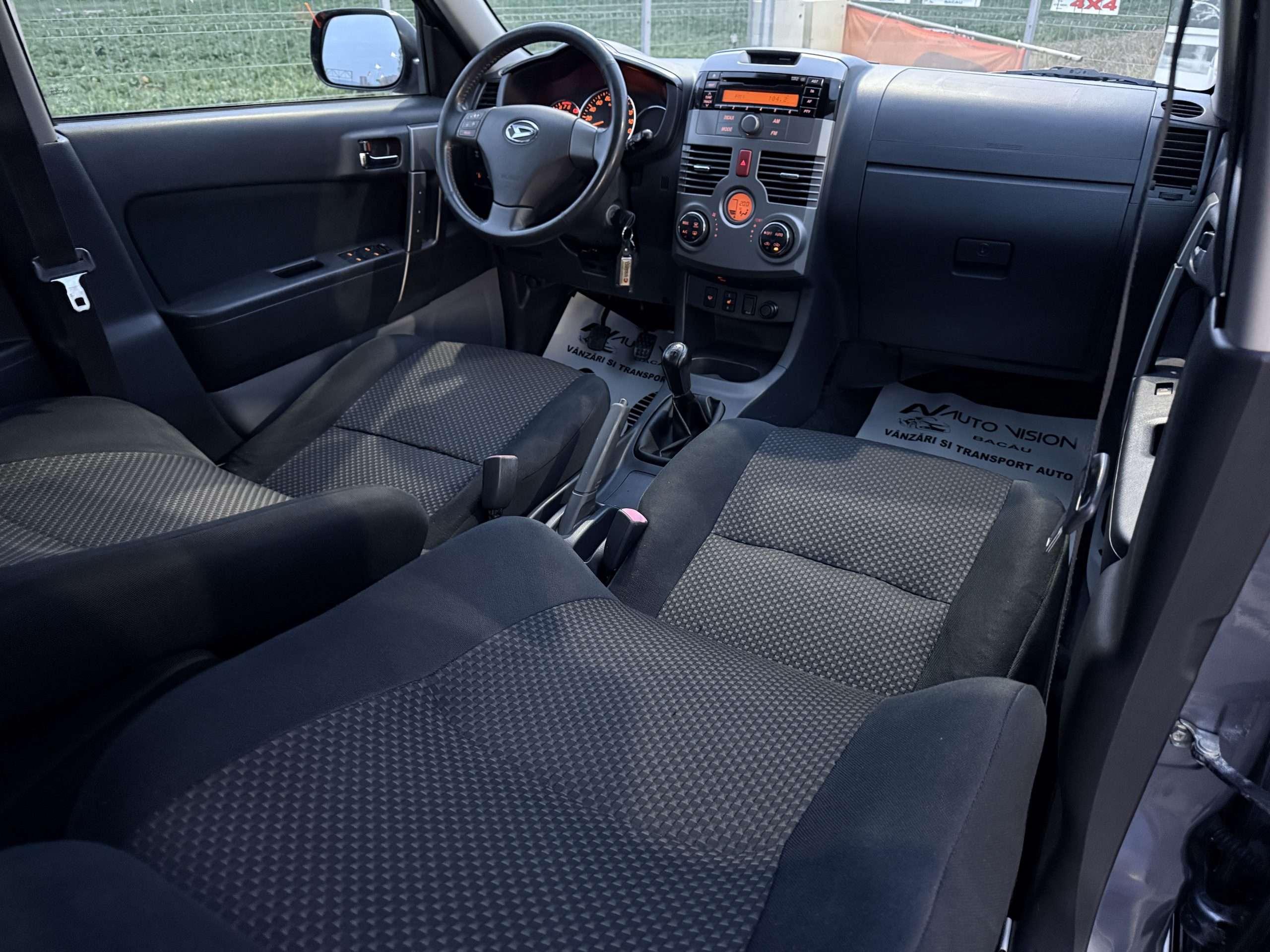 Daihatsu Terios Facelift 1.5 Benzina 105Cp 2010 4X4 Top Germania