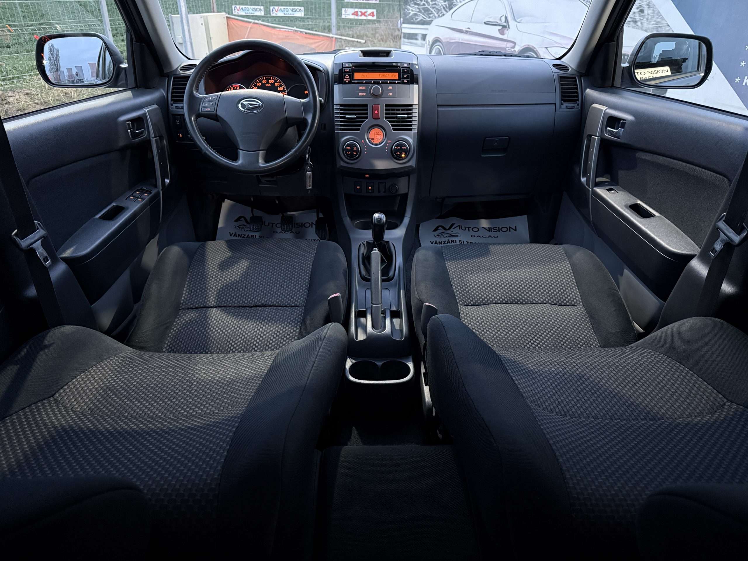 Daihatsu Terios Facelift 1.5 Benzina 105Cp 2010 4X4 Top Germania