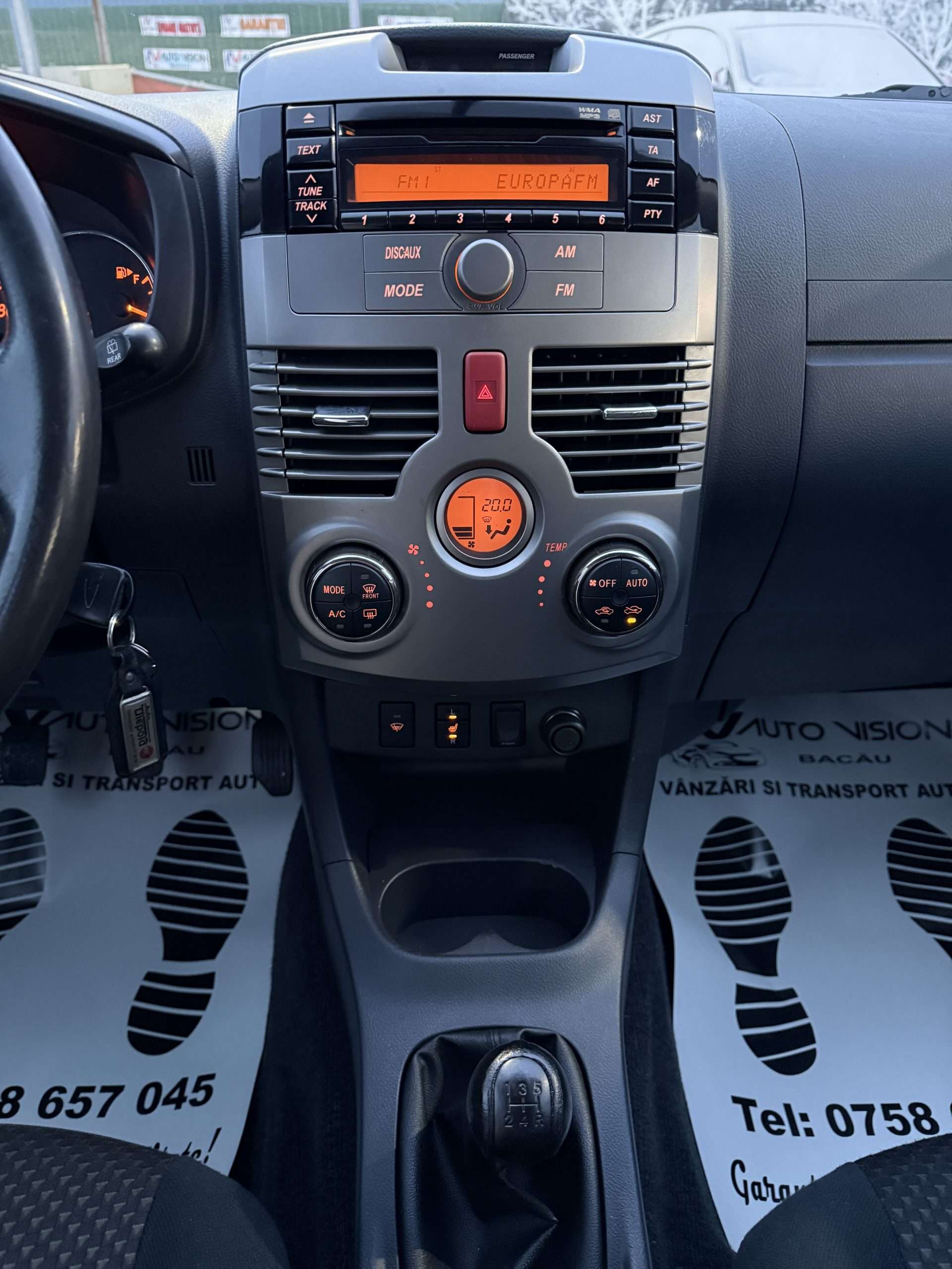 Daihatsu Terios Facelift 1.5 Benzina 105Cp 2010 4X4 Top Germania