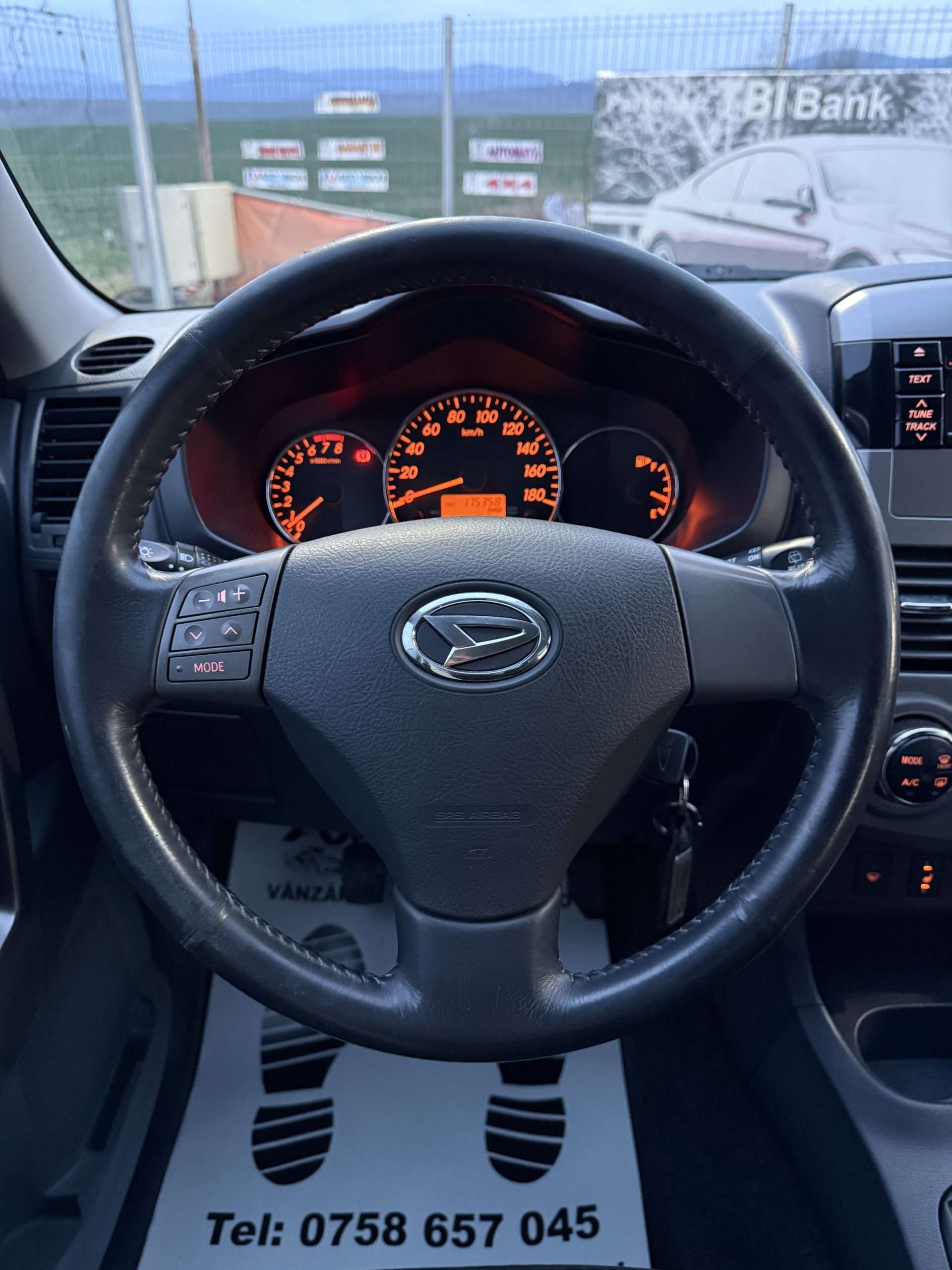 Daihatsu Terios Facelift 1.5 Benzina 105Cp 2010 4X4 Top Germania