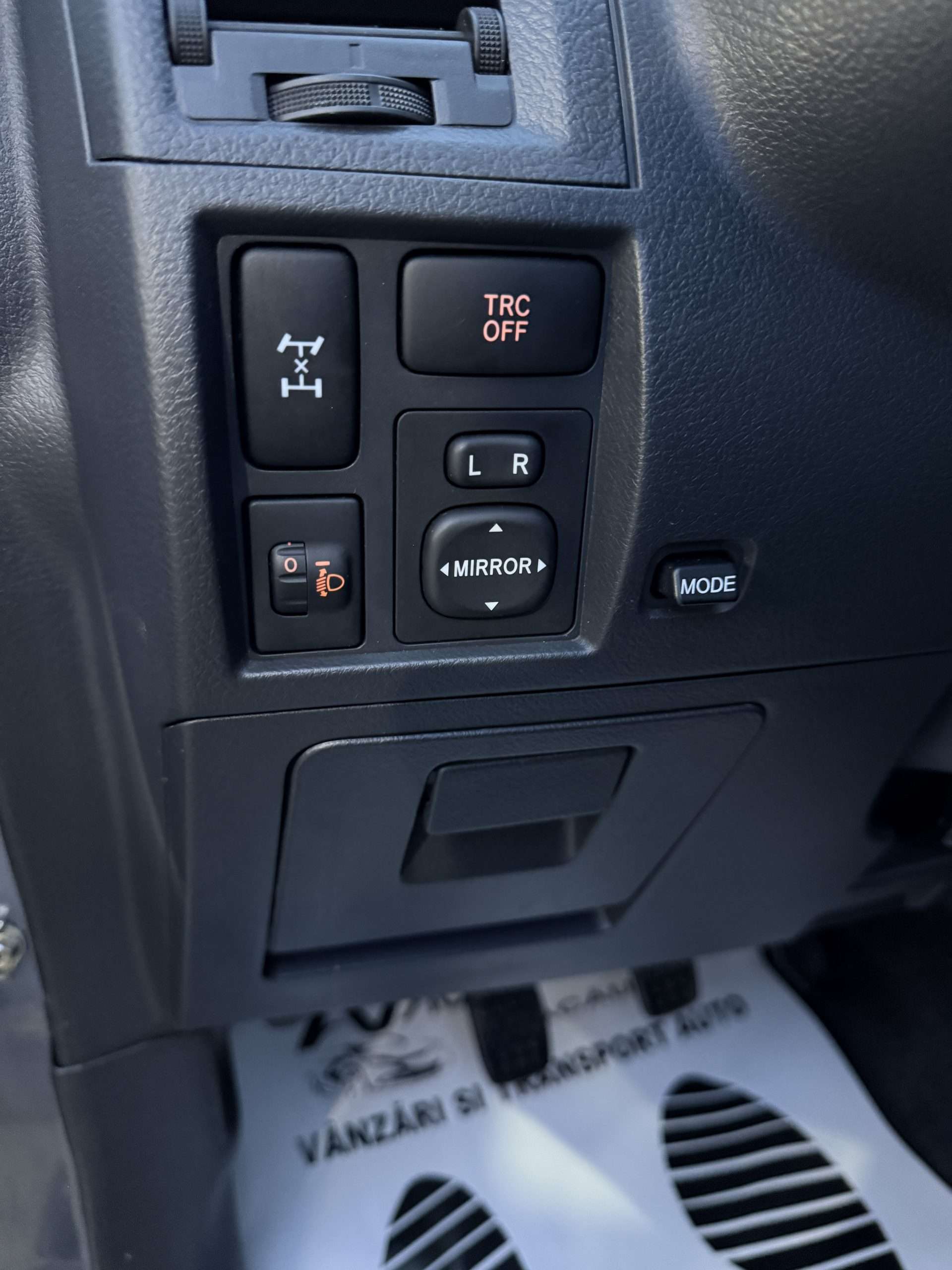 Daihatsu Terios Facelift 1.5 Benzina 105Cp 2010 4X4 Top Germania