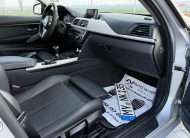 BMW F30 318d 2.0TDi 136CP 04/2014 Euro5 M pachet int/ext Full piele Germania!