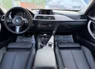BMW F30 318d 2.0TDi 136CP 04/2014 Euro5 M pachet int/ext Full piele Germania!