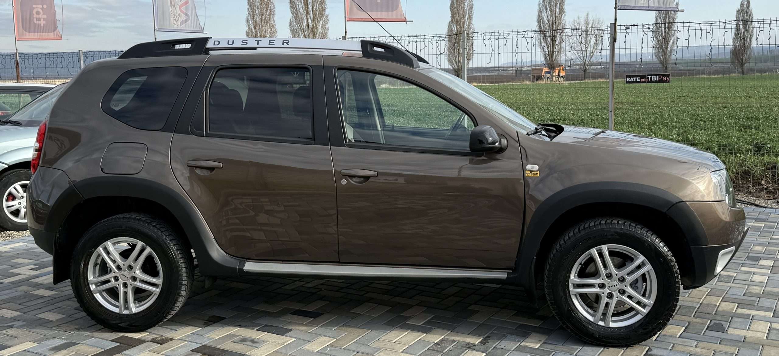 Dacia Duster 1.6 Benzina 115Cp 4×4 12/2016 Km reali 140672 Euro6 NAV Import Germania!