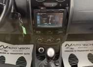 Dacia Duster 1.6 Benzina 115Cp 4×4 12/2016 Km reali 140672 Euro6 NAV Import Germania!