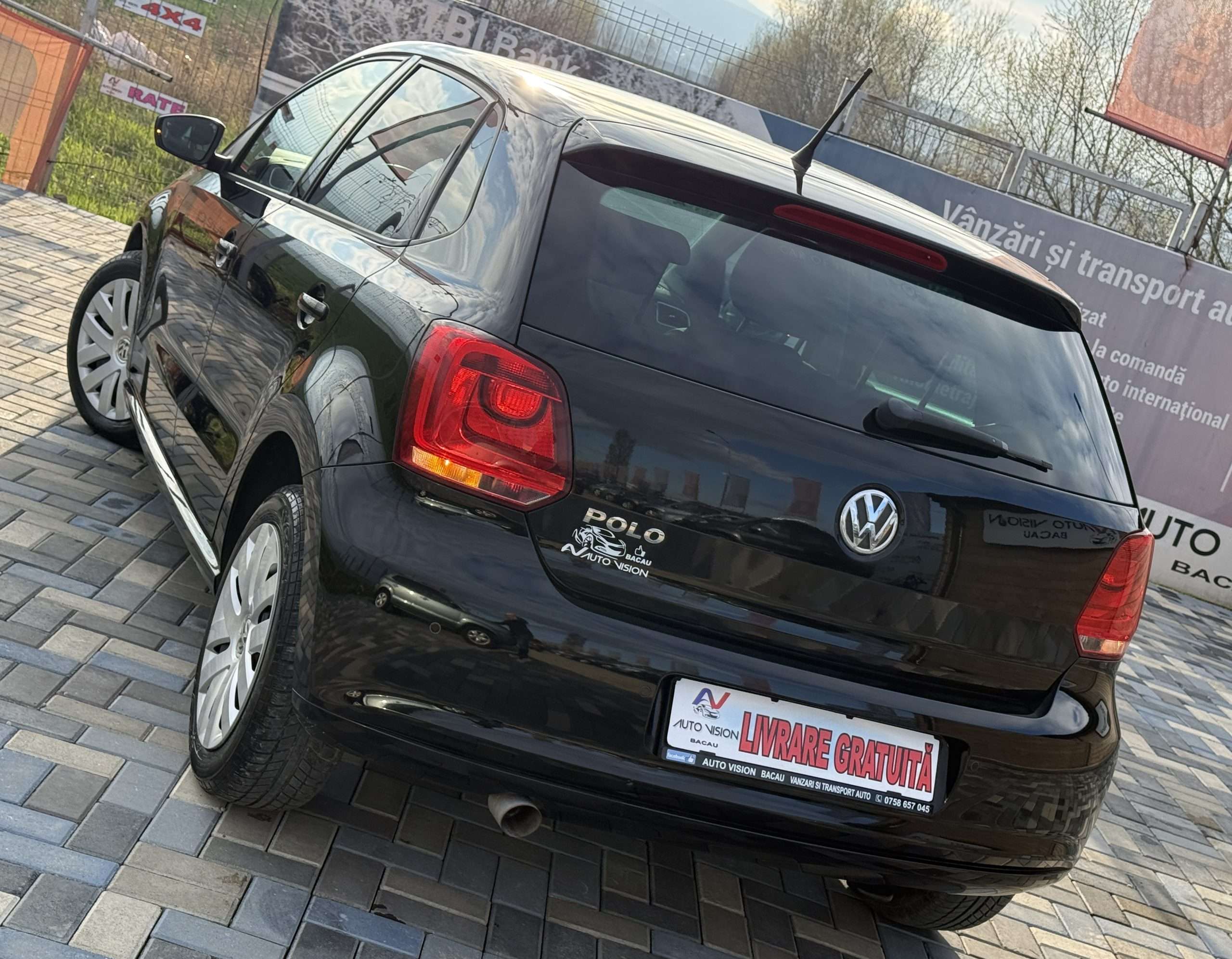 Volkswagen POLO 1.6 TDI 90CP 10/2010 Euro5 CLIMA Import Germania!