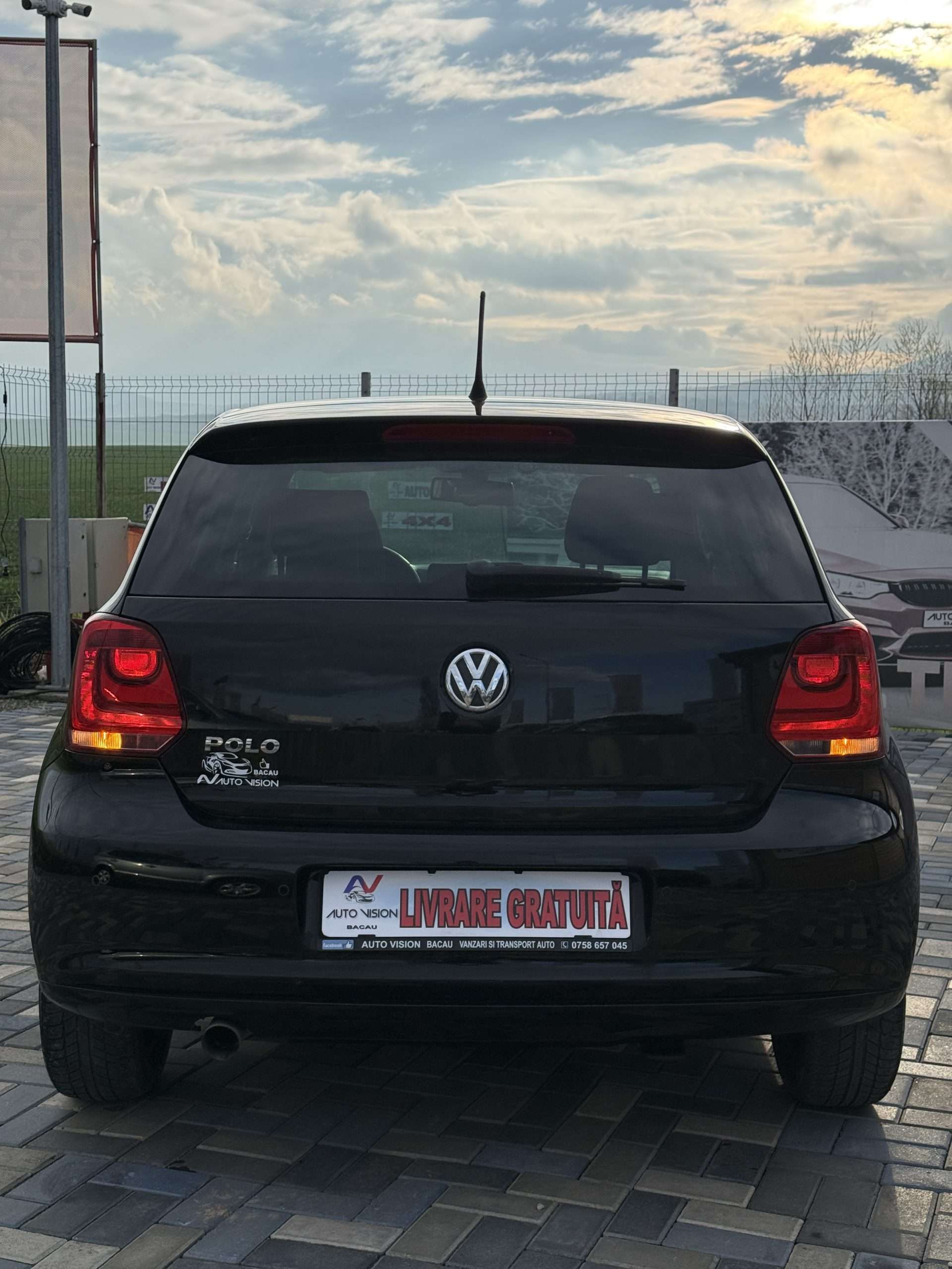 Volkswagen POLO 1.6 TDI 90CP 10/2010 Euro5 CLIMA Import Germania!