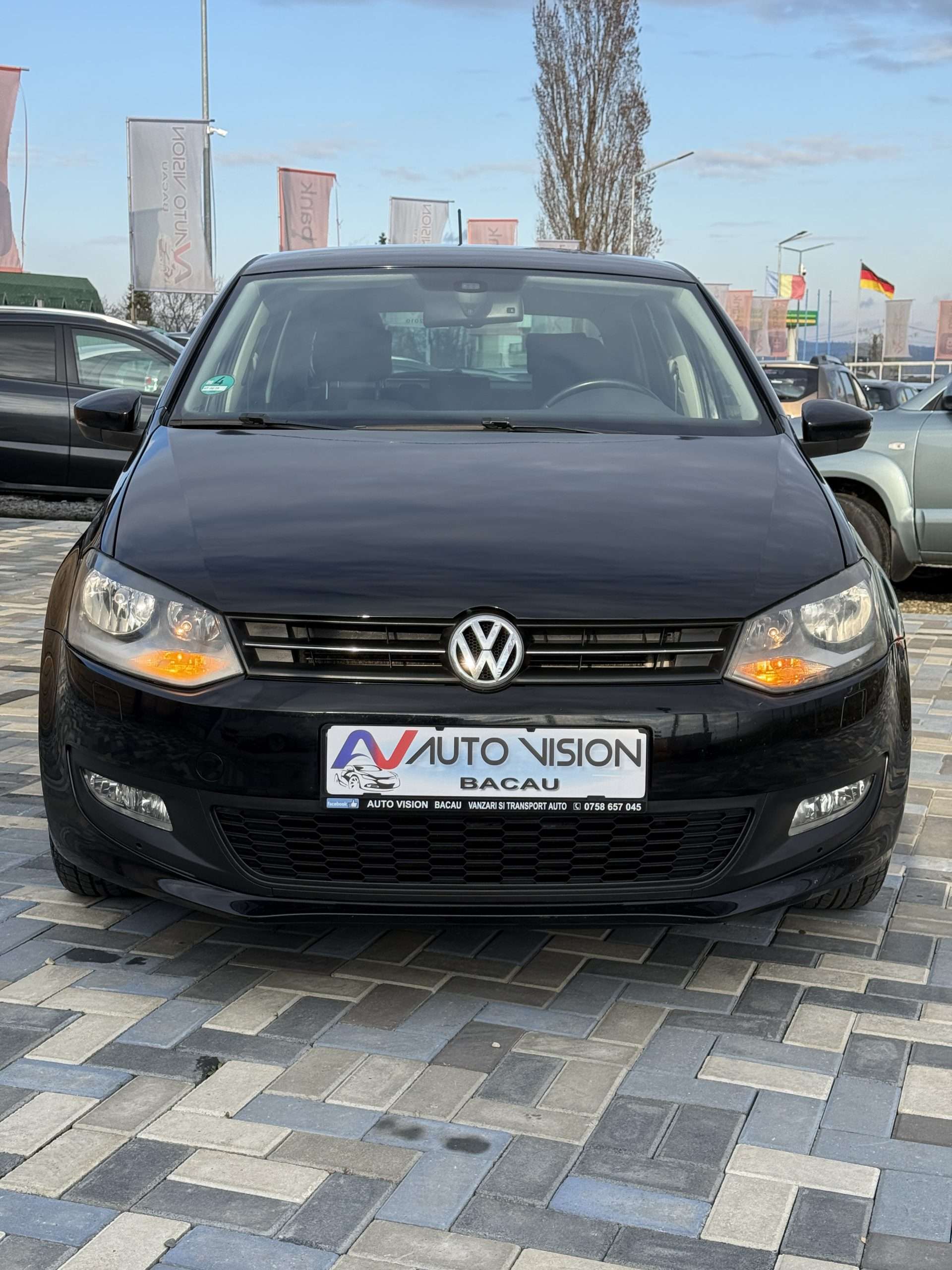 Volkswagen POLO 1.6 TDI 90CP 10/2010 Euro5 CLIMA Import Germania!