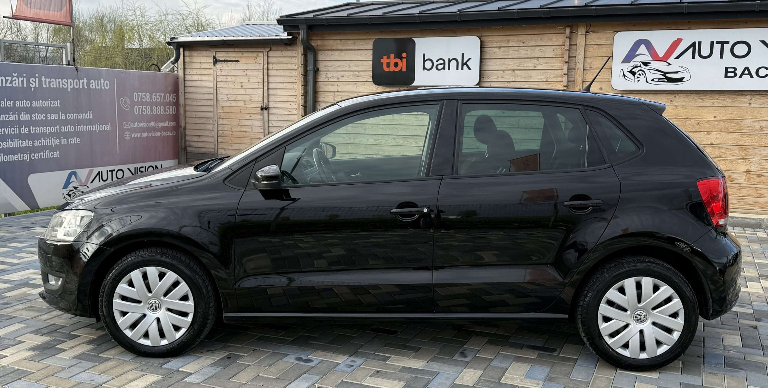 Volkswagen POLO 1.6 TDI 90CP 10/2010 Euro5 CLIMA Import Germania!