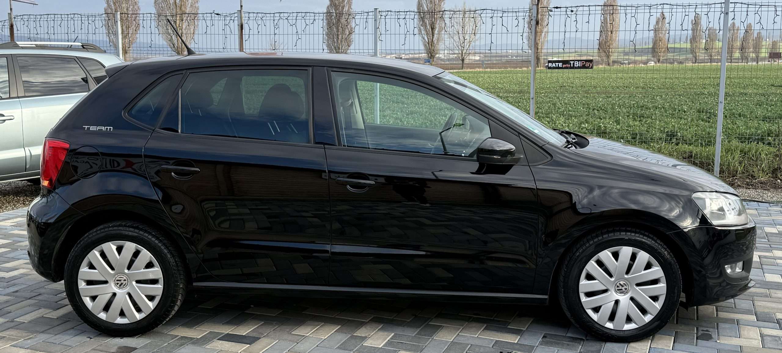 Volkswagen POLO 1.6 TDI 90CP 10/2010 Euro5 CLIMA Import Germania!