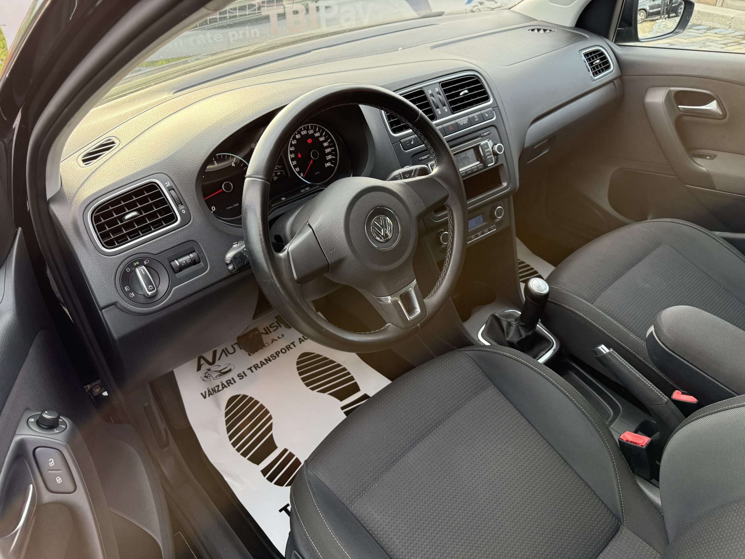 Volkswagen POLO 1.6 TDI 90CP 10/2010 Euro5 CLIMA Import Germania!