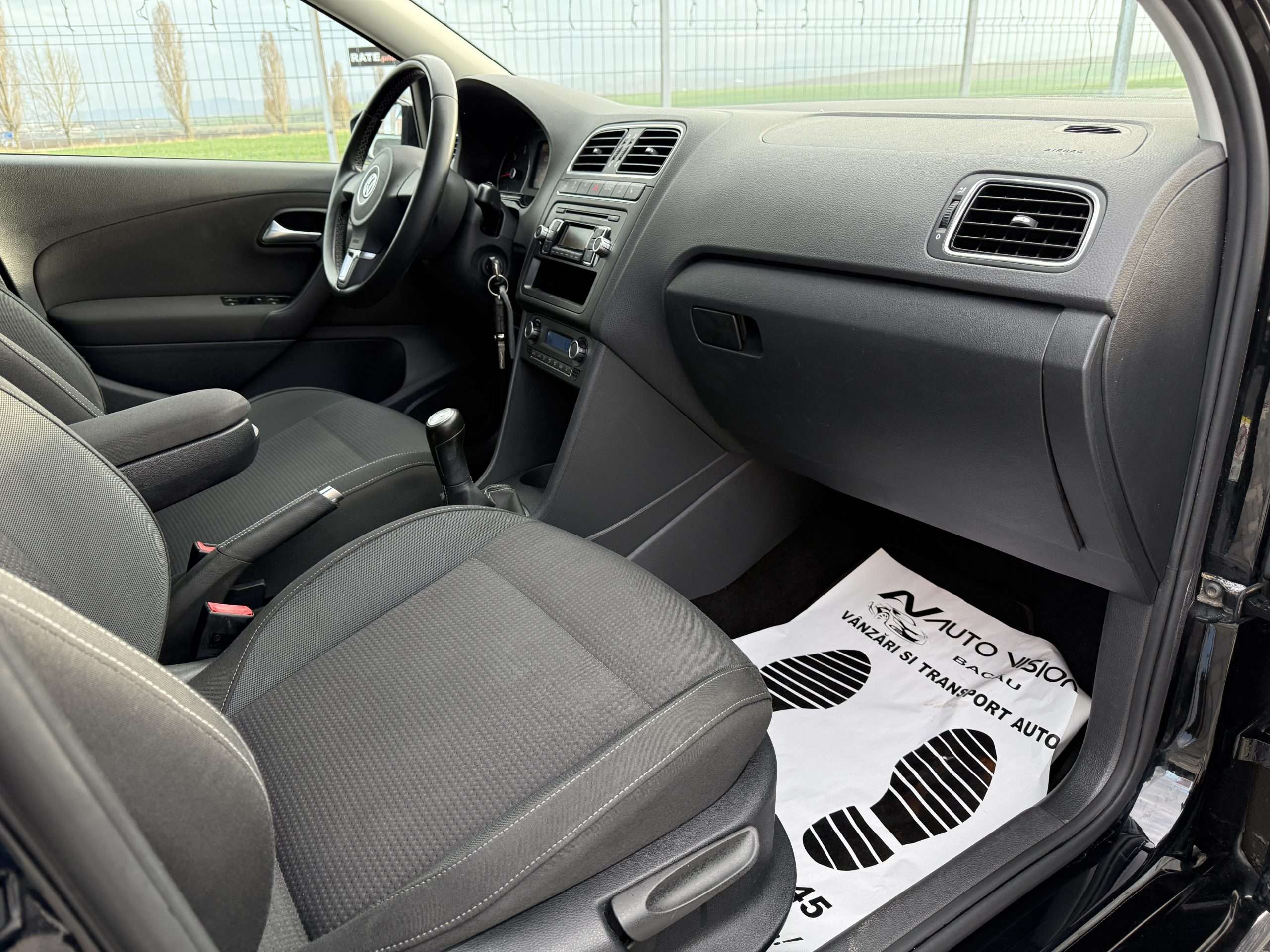 Volkswagen POLO 1.6 TDI 90CP 10/2010 Euro5 CLIMA Import Germania!