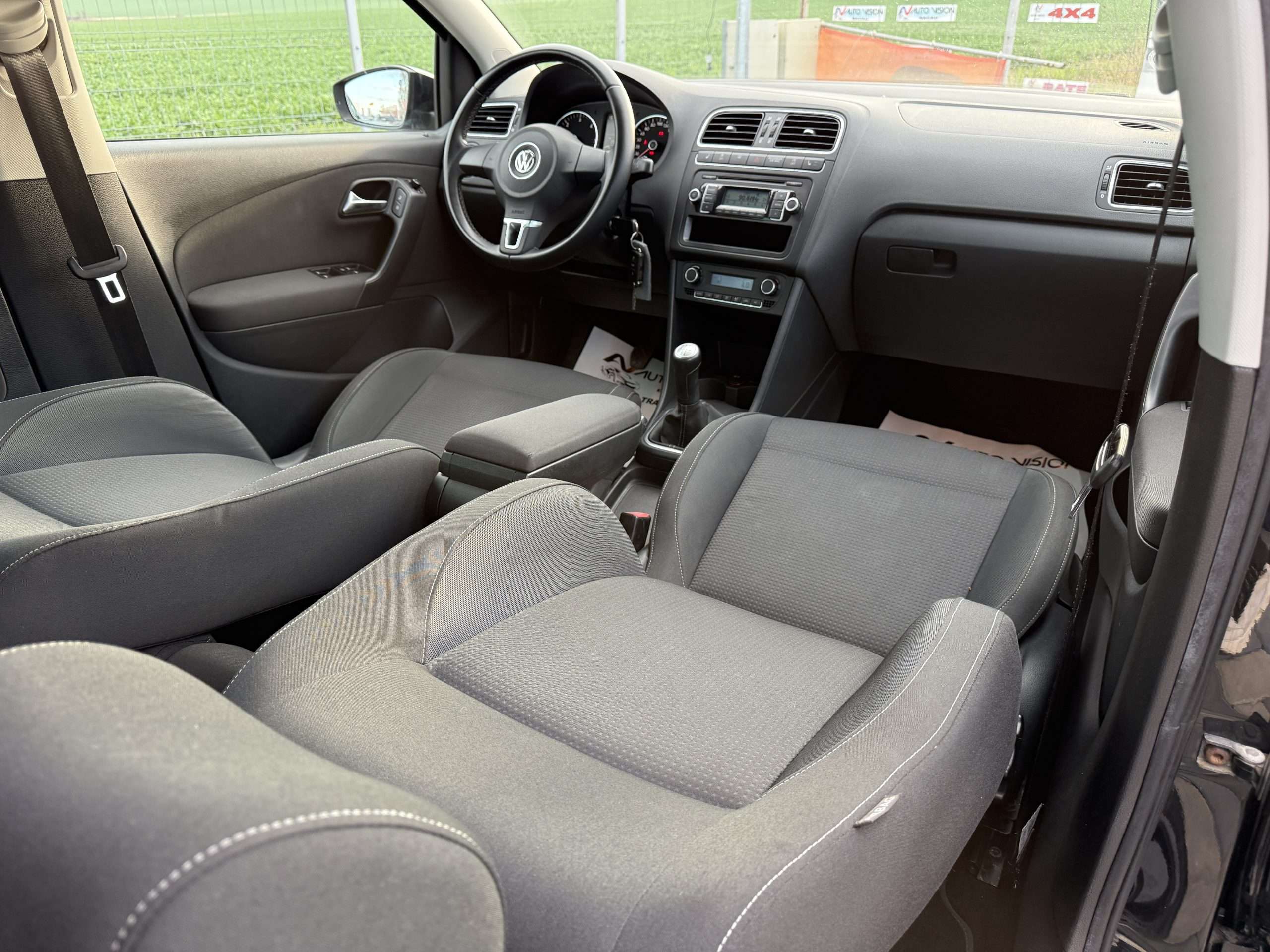 Volkswagen POLO 1.6 TDI 90CP 10/2010 Euro5 CLIMA Import Germania!