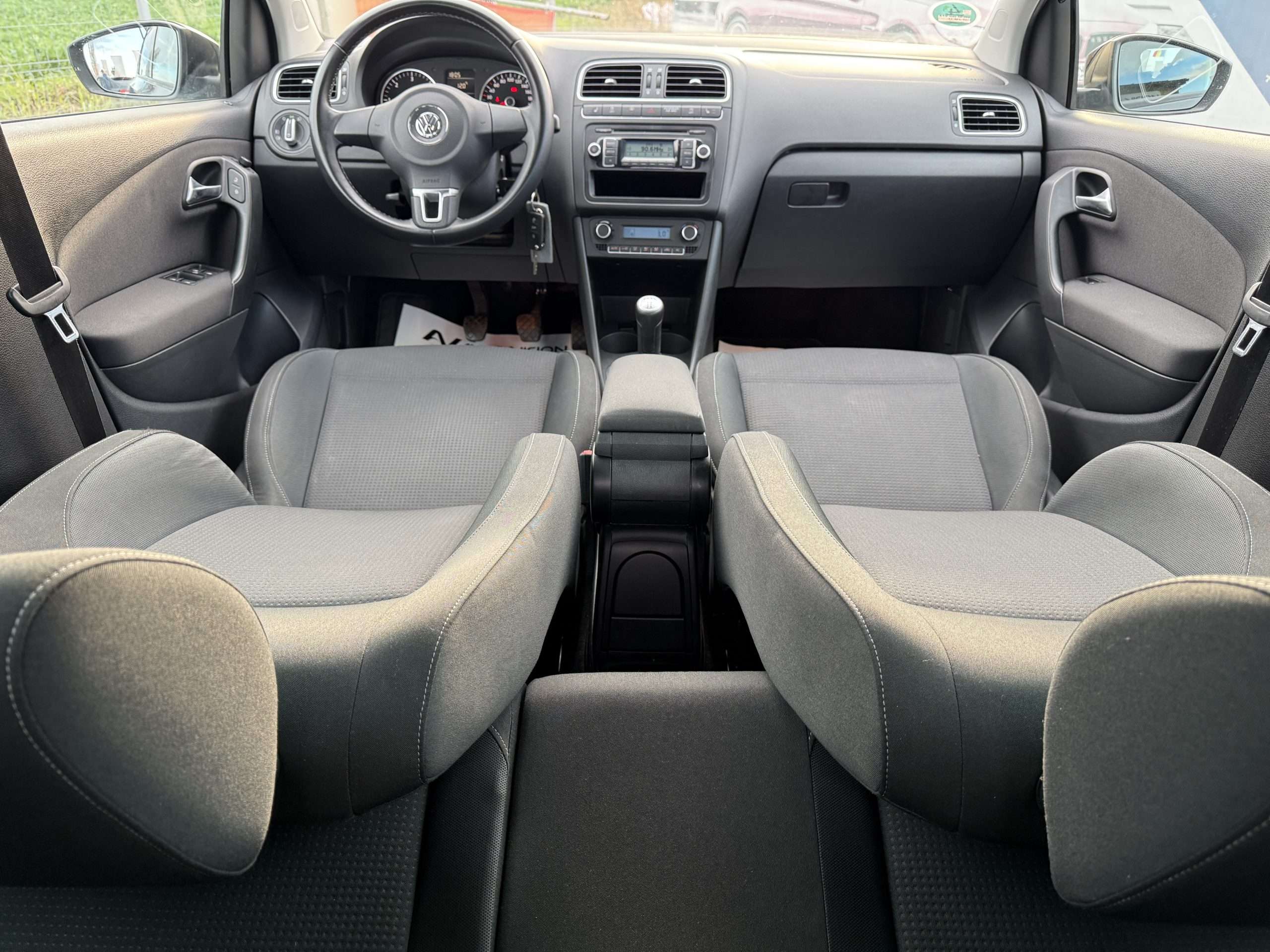 Volkswagen POLO 1.6 TDI 90CP 10/2010 Euro5 CLIMA Import Germania!