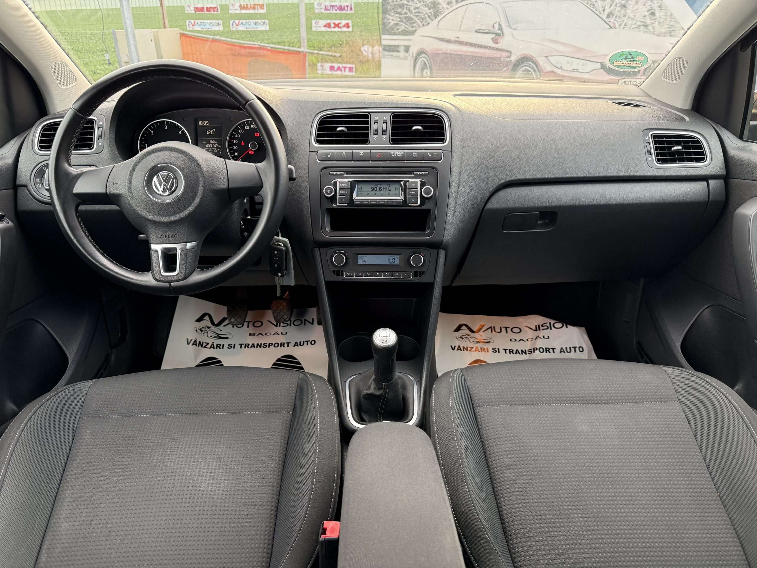 Volkswagen POLO 1.6 TDI 90CP 10/2010 Euro5 CLIMA Import Germania!