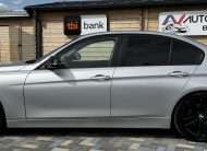 BMW F30 318d 2.0TDi 136CP 04/2014 Euro5 M pachet int/ext Full piele Germania!