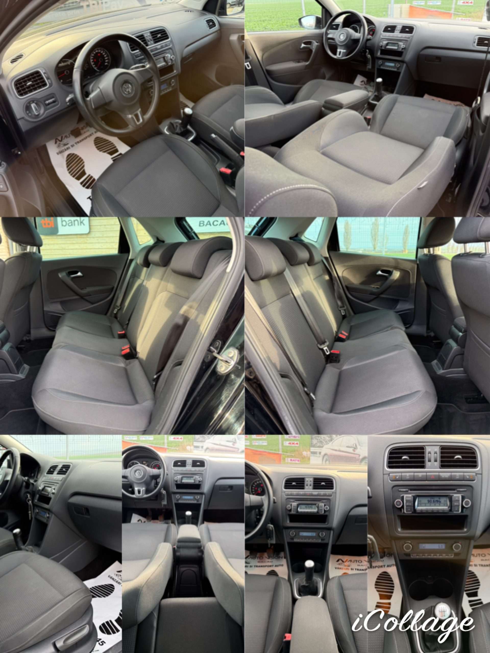 Volkswagen POLO 1.6 TDI 90CP 10/2010 Euro5 CLIMA Import Germania!