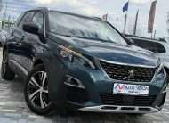 *Peugeot 5008 PureTech 1.2 Benzina 130Cp 06/2017 E6 i-Cockpit digital Full LED Km reali import Germania!