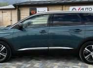 *Peugeot 5008 PureTech 1.2 Benzina 130Cp 06/2017 E6 i-Cockpit digital Full LED Km reali import Germania!