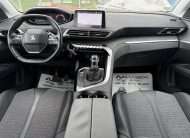 *Peugeot 5008 PureTech 1.2 Benzina 130Cp 06/2017 E6 i-Cockpit digital Full LED Km reali import Germania!