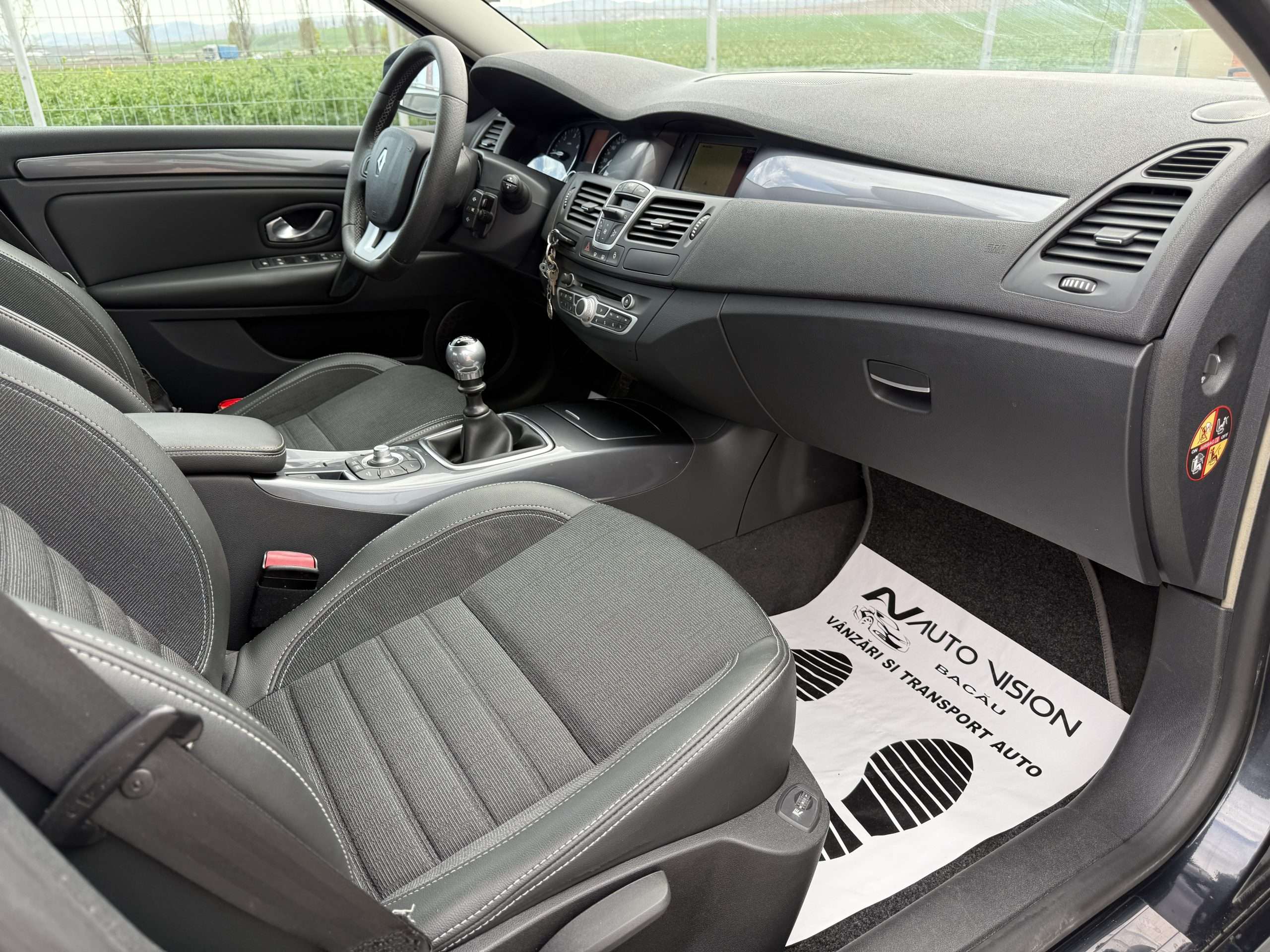 Renault Laguna 1.5dCI 110CP 09/2010 Euro5 Nav clima piele stare impecabila import Austria!