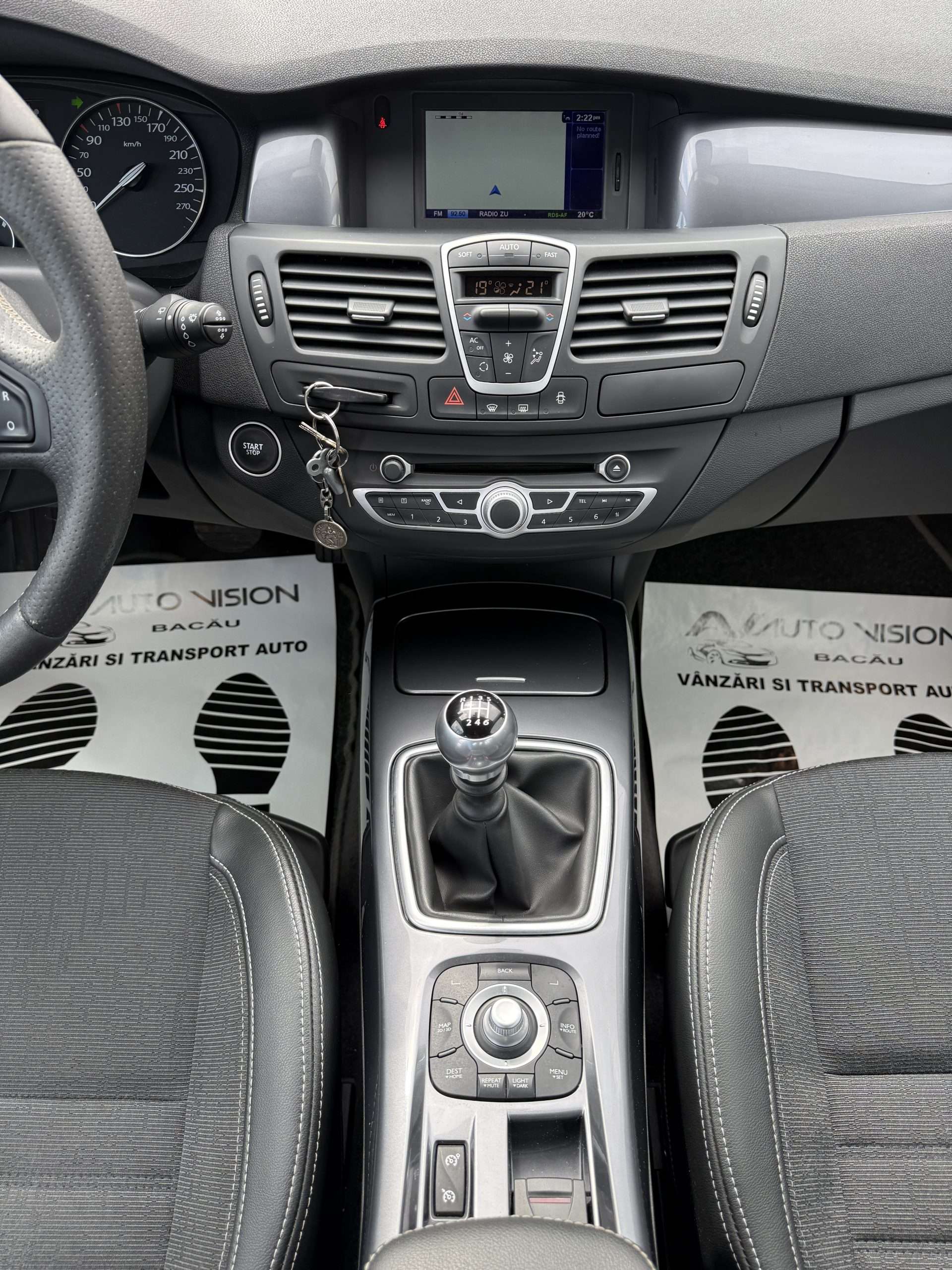 Renault Laguna 1.5dCI 110CP 09/2010 Euro5 Nav clima piele stare impecabila import Austria!
