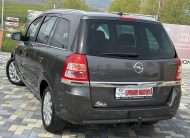 Opel Zafira EcoFlex 1.7CDTi 125CP 09/2011 E5 7 LOCURI NAV AC Import Germania!