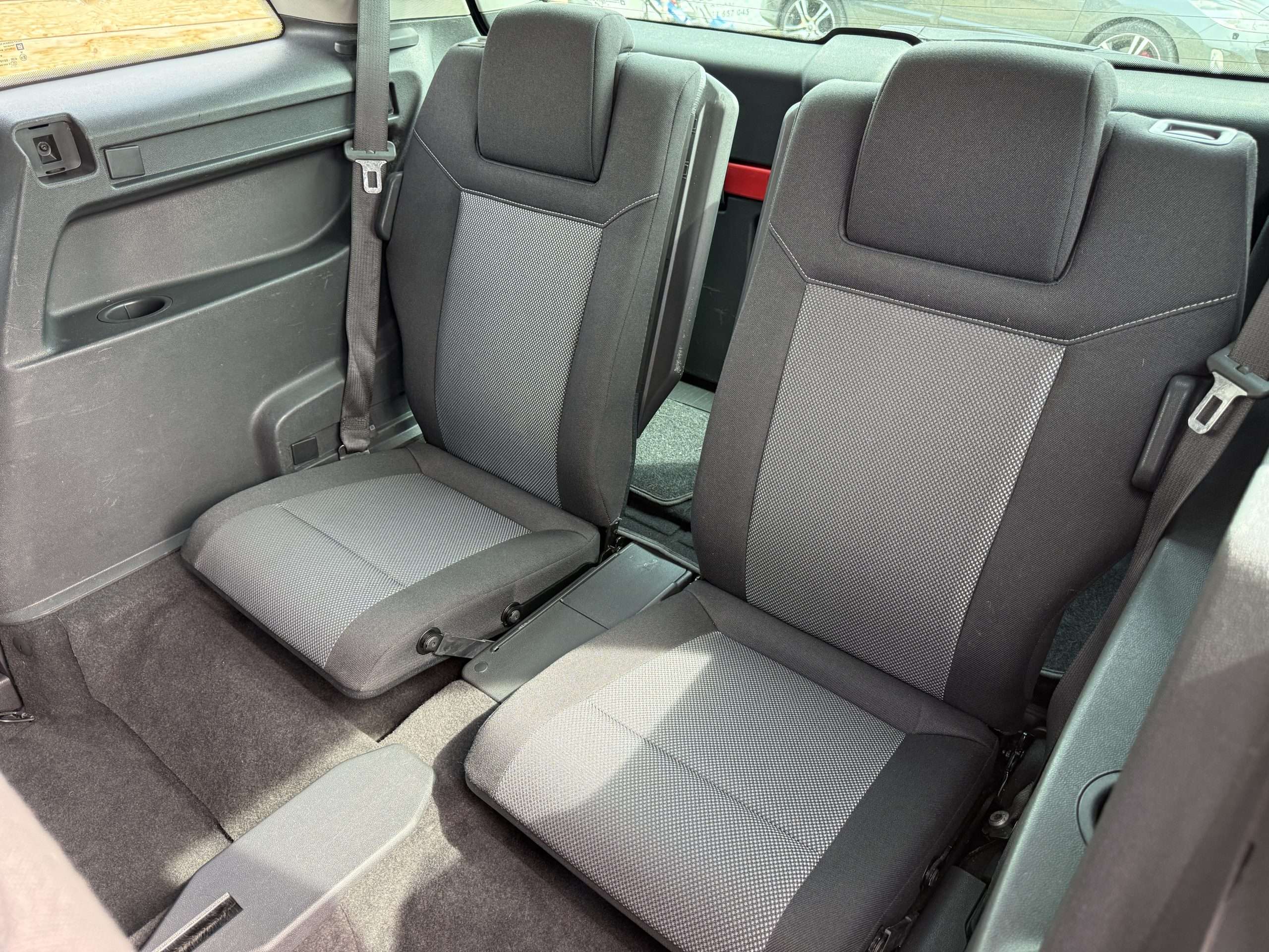 Opel Zafira EcoFlex 1.7CDTi 125CP 09/2011 E5 7 LOCURI NAV AC Import Germania!