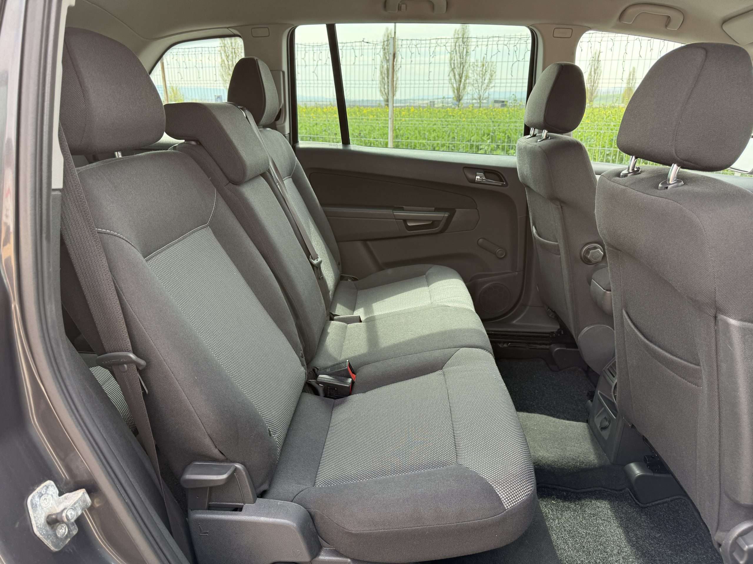 Opel Zafira EcoFlex 1.7CDTi 125CP 09/2011 E5 7 LOCURI NAV AC Import Germania!