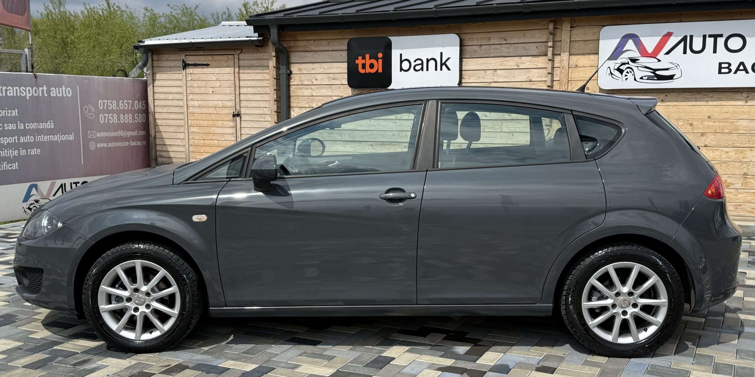 Seat LEON 1.6 TDI 105CP 05/2010 Euro5 Clima TOP Import Germania!