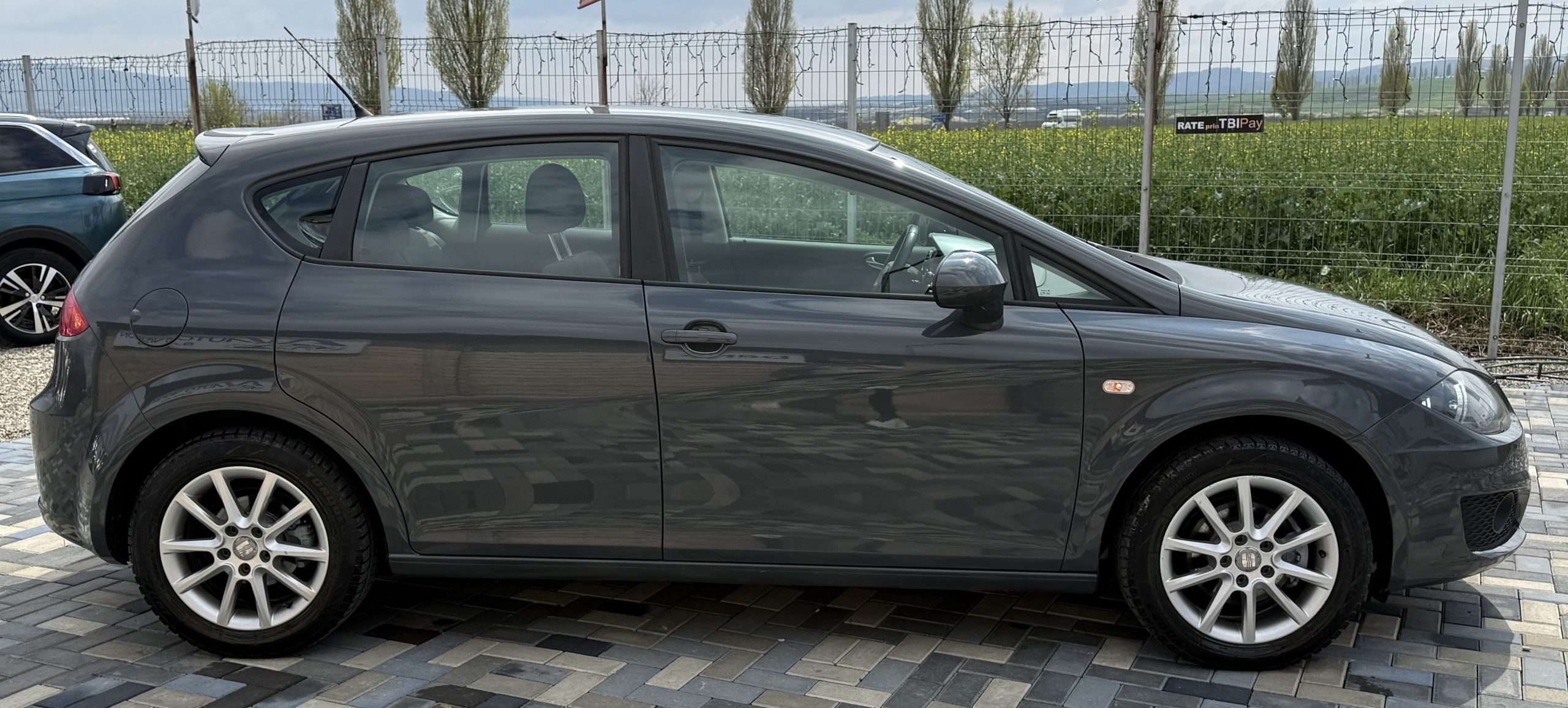 Seat LEON 1.6 TDI 105CP 05/2010 Euro5 Clima TOP Import Germania!