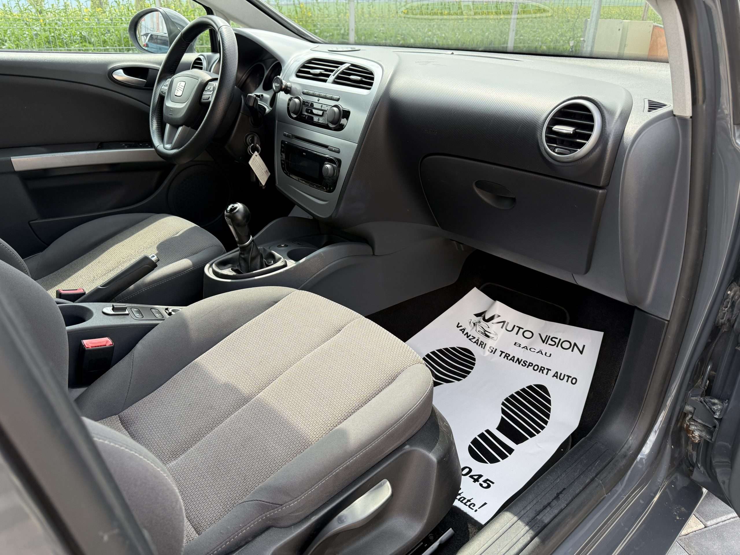 Seat LEON 1.6 TDI 105CP 05/2010 Euro5 Clima TOP Import Germania!