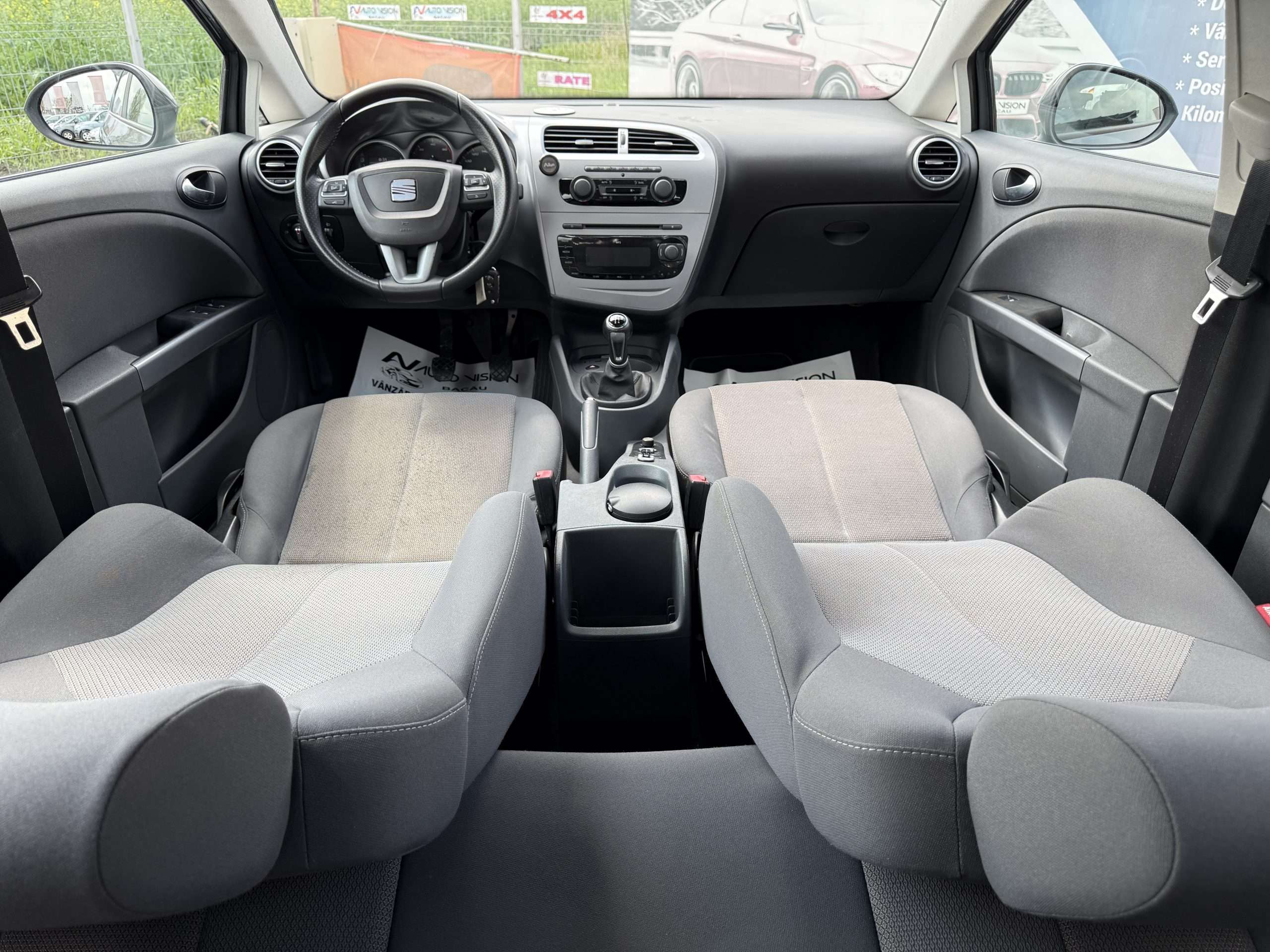 Seat LEON 1.6 TDI 105CP 05/2010 Euro5 Clima TOP Import Germania!