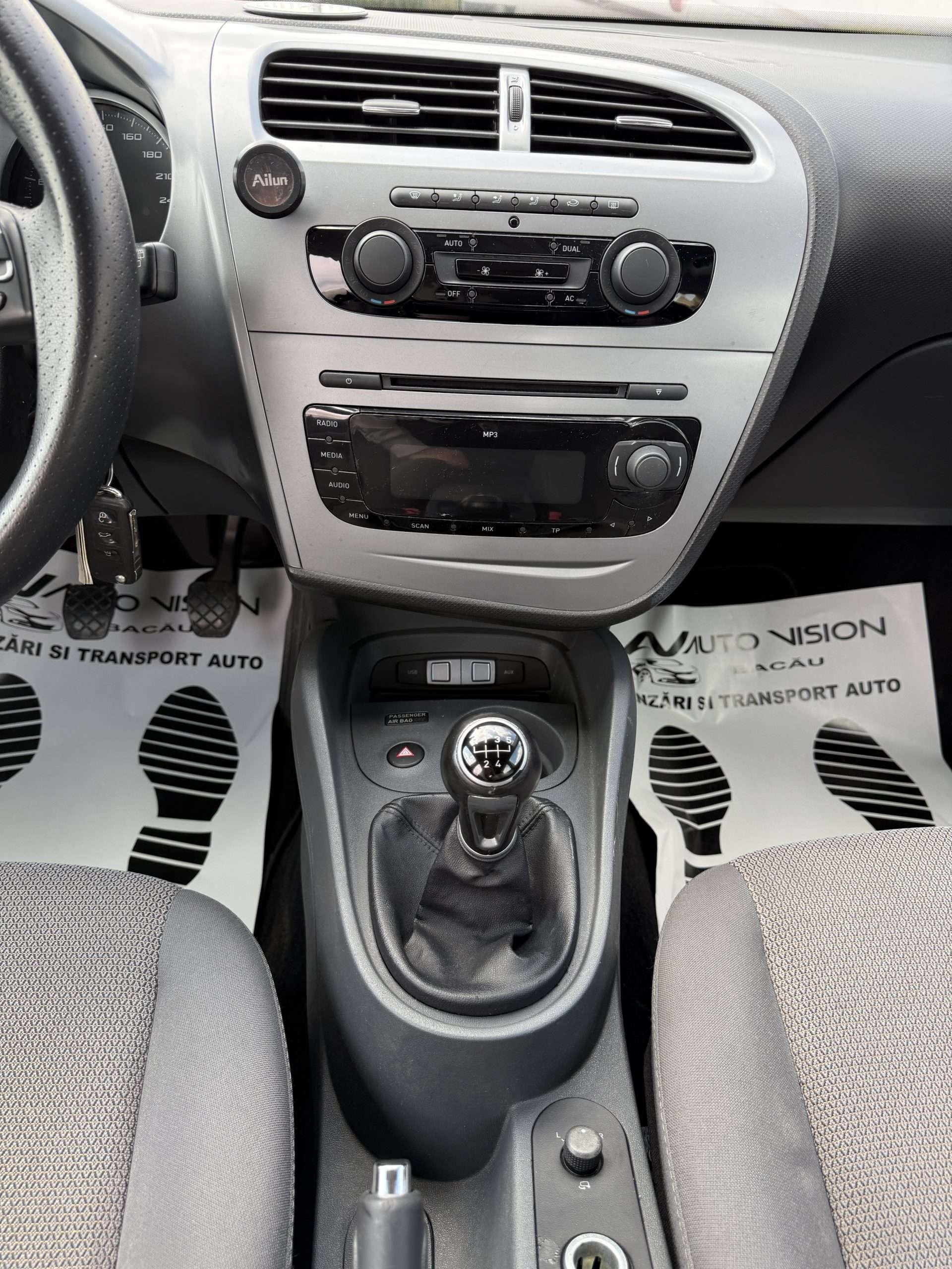 Seat LEON 1.6 TDI 105CP 05/2010 Euro5 Clima TOP Import Germania!