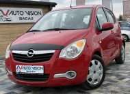 Opel Agila 1.0 Benzina facelift 65Cp 08/2010 Ac MP3 Anvelope vara/iarna Km reali 103.944 import Austria!