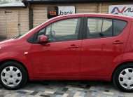 Opel Agila 1.0 Benzina facelift 65Cp 08/2010 Ac MP3 Anvelope vara/iarna Km reali 103.944 import Austria!