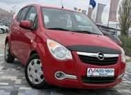Opel Agila 1.0 Benzina facelift 65Cp 08/2010 Ac MP3 Anvelope vara/iarna Km reali 103.944 import Austria!